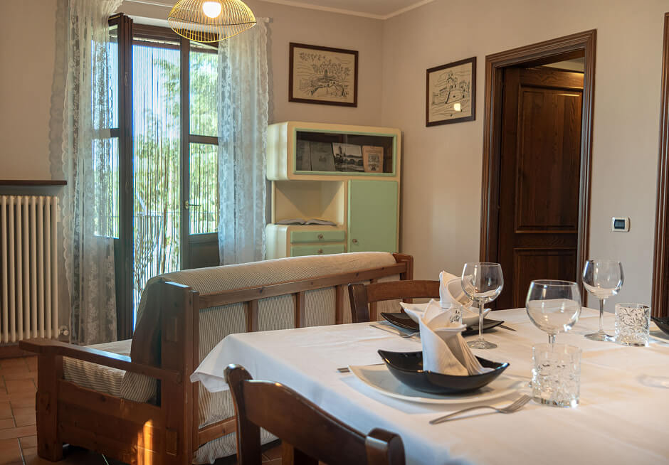 Appartamento-Melograno-Agriturismo-La-Rocca-Assisi
