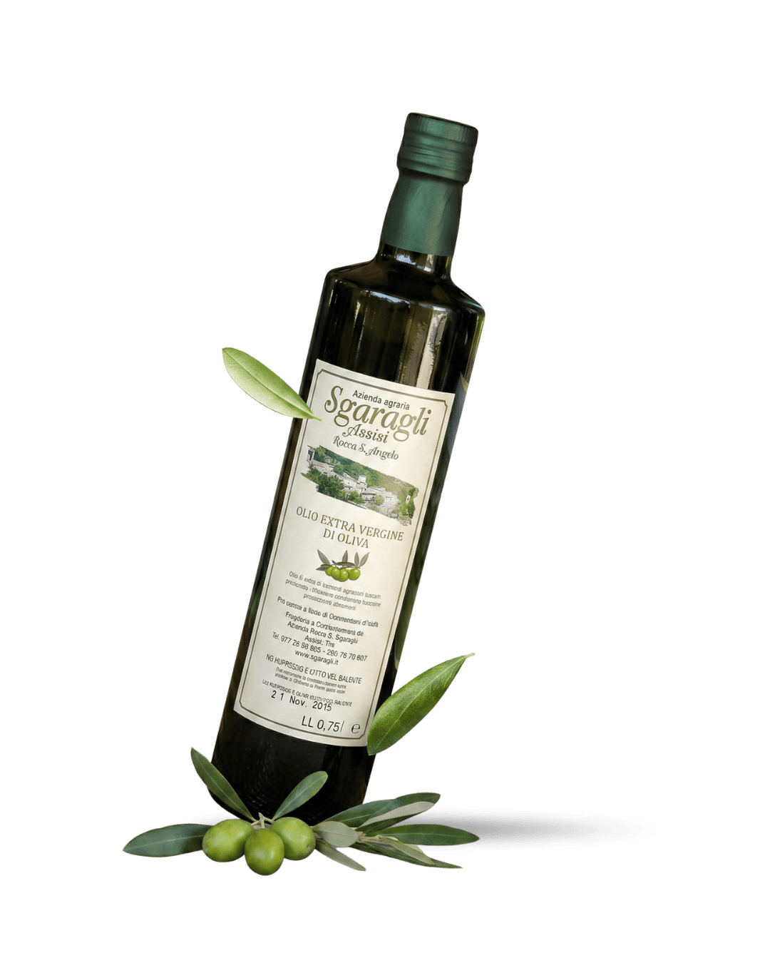 Prodotti Biologici Assisi Olio DOP Agriturismo La Rocca assisi