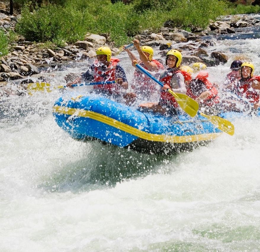 Rafting sul Nera Agriturismo La Rocca Assisi (Copy)
